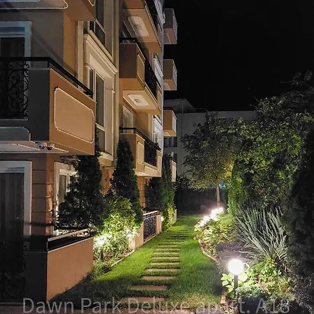 Dpark * Sunny Beach