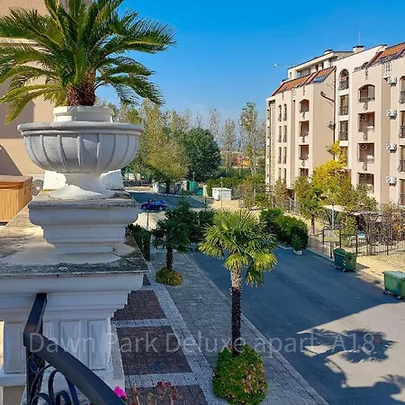 Dpark Apartment