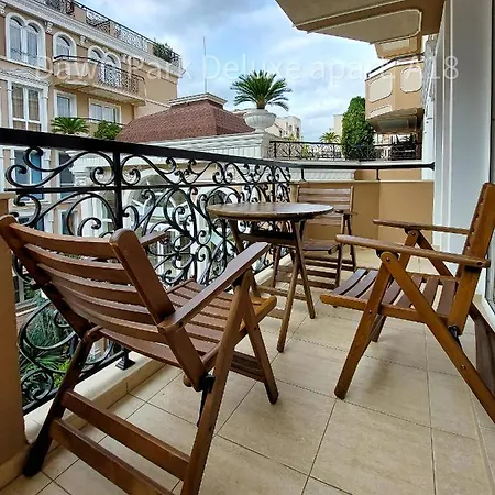 Apartment Dpark