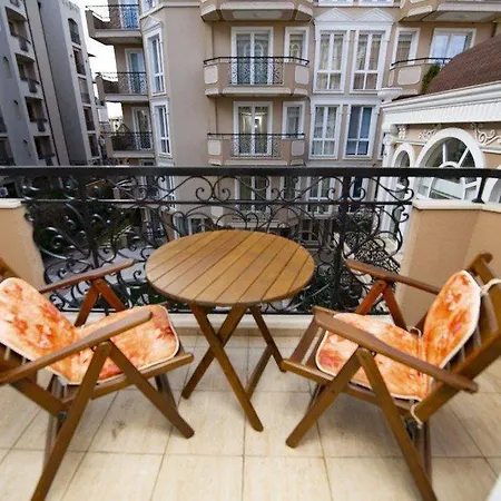 Dpark Apartment