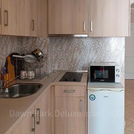 Apartment Dpark Sunny Beach