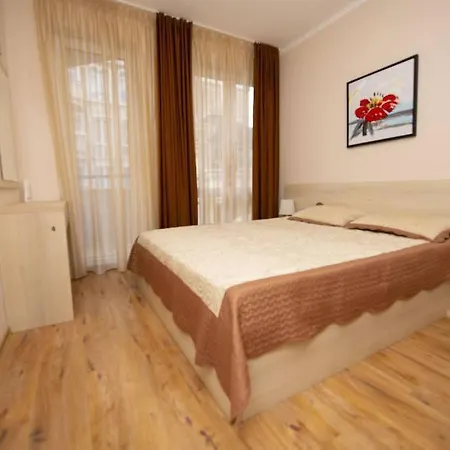 Dpark Apartment Sunny Beach
