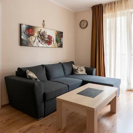 Dpark Apartment Sunny Beach