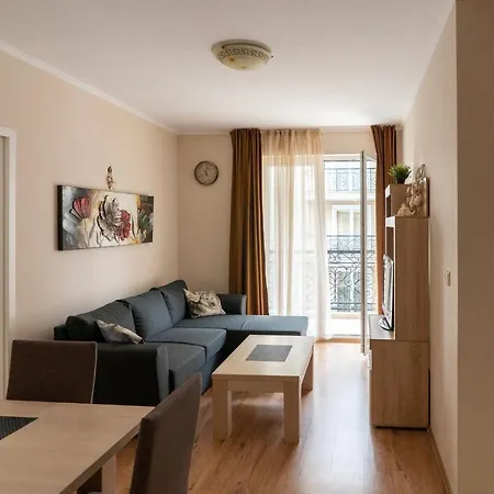 Dpark Apartment