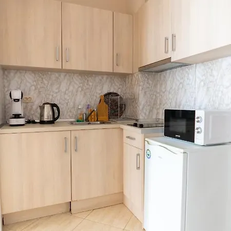 Dpark Apartment