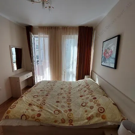 Dpark Apartment