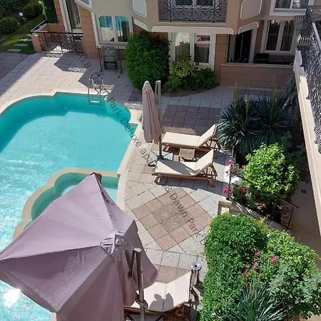 Dpark Apartment