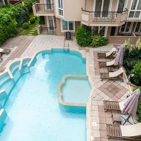 Apartment Dpark *