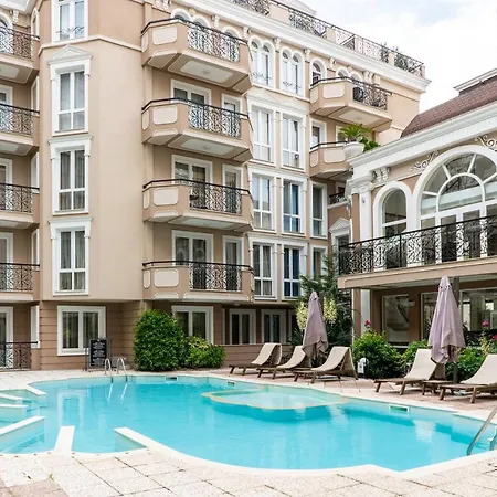 Dpark Apartment