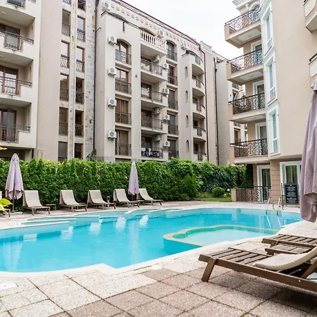 Apartment Dpark Sunny Beach