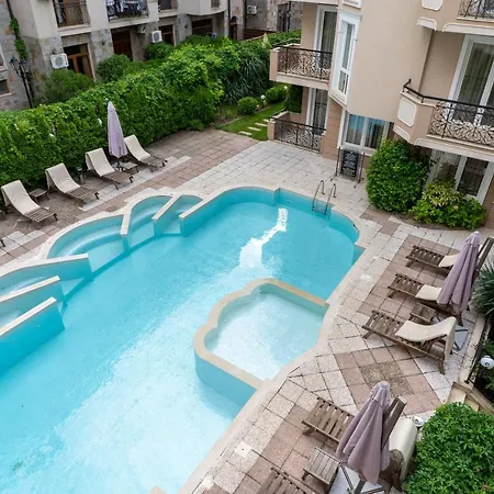 Dpark Apartment