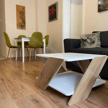 Dpark Apartment Sunny Beach