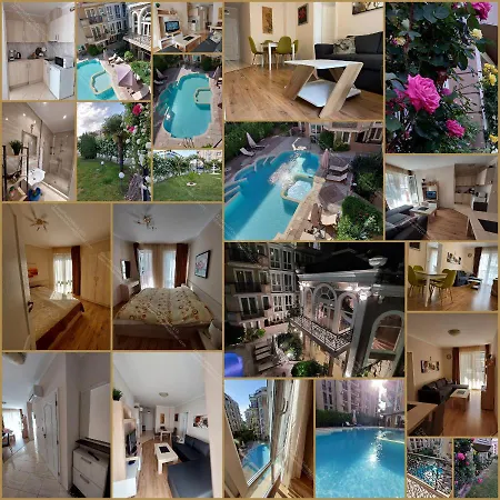 Apartment Dpark